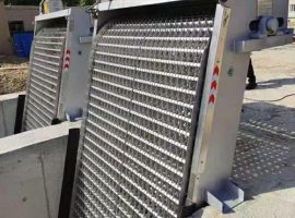 回轉式機械格柵機縮略圖